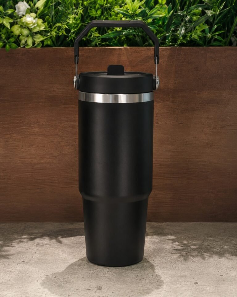 Premium Stainless Steel Mug