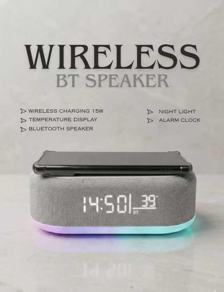 Wireless BT Speaker1