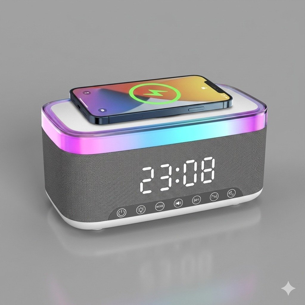 Wireless BT Speaker4