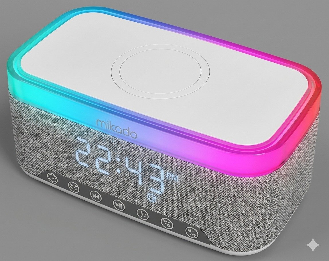 Wireless BT Speaker5