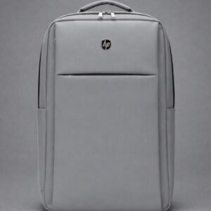 Modern Grey Laptop Backpack