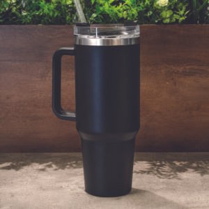 Stainless Steel Insulated Traveler Tumbler